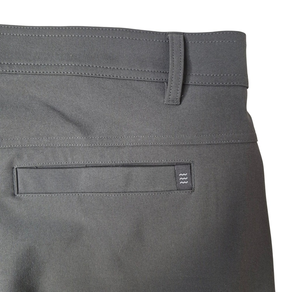 Free Fly Nomad Pants Mens 38x32 (30) Gray Stretch Gorpcore Outdoor Performance